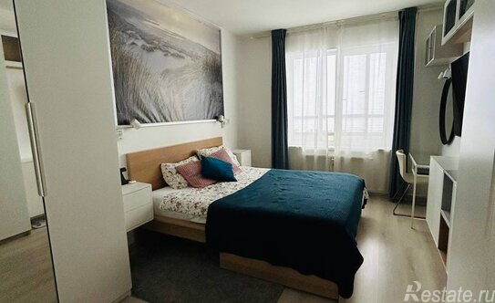 Продажа 1-комн квартиры на вторичном рынке Генерала Кравченко ул,  д. 8,  к. 1