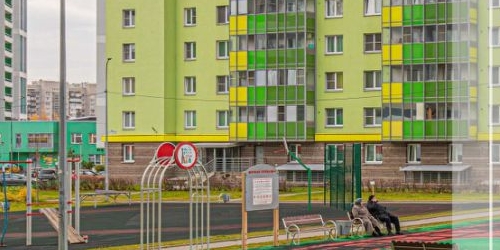 1-комн квартира Бестужевская улица, 7к3