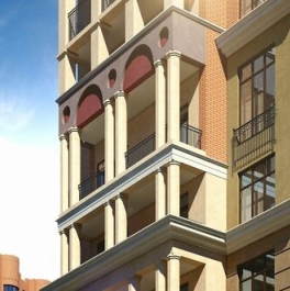 Продажа 1-комн квартиры на вторичном рынке Химки, улица Германа Титова,  д. 14 к2