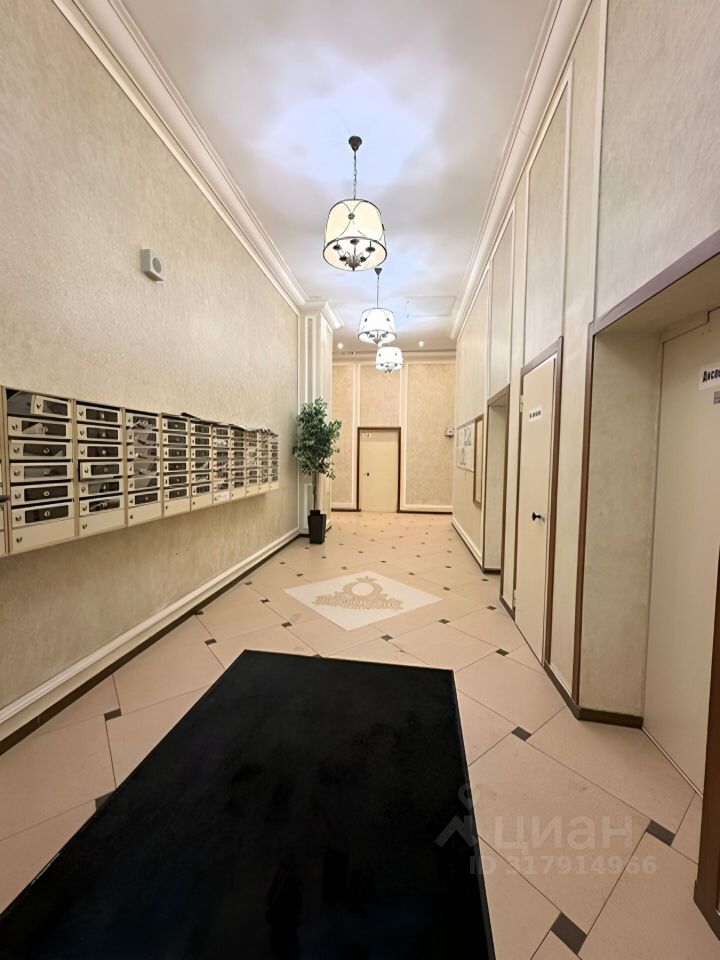 Продажа студии Московский проспект, 183-185Бк9А
