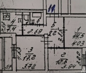 Продать Квартиры вторичка Российский проспект   