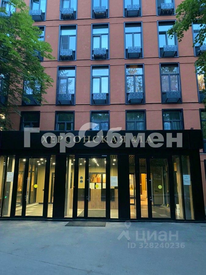 Аренда 1-комн квартиры на вторичном рынке Херсонская улица, 41А