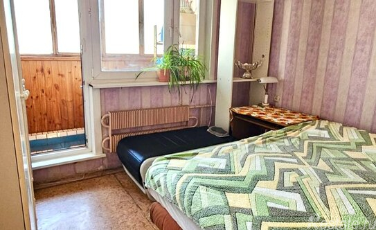 Продажа 3-комн квартиры на вторичном рынке улица Мусы Джалиля,  д. 44/45