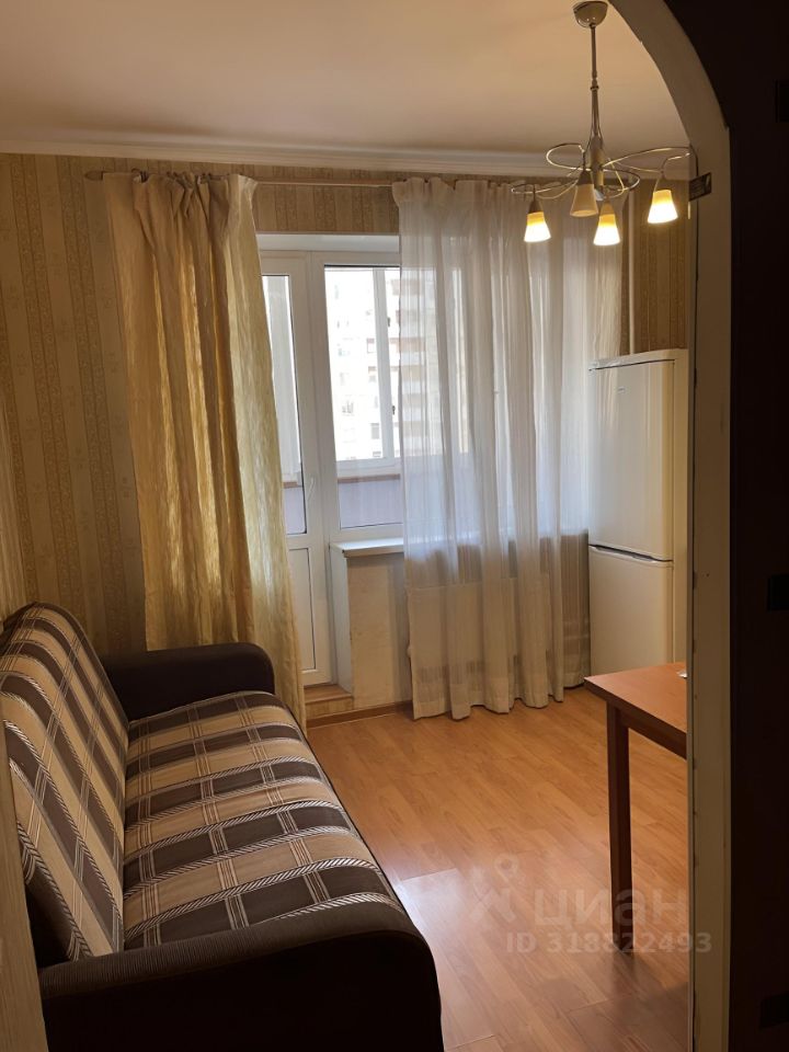 Аренда 1-комн квартиры на вторичном рынке ВНИИССОК пгт, улица Дружбы, 6