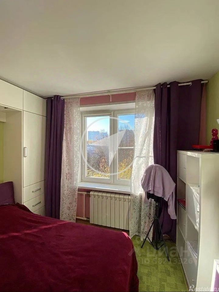 Продажа 2-комн квартиры на вторичном рынке улица Вучетича,  д. 19