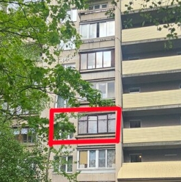 Продажа 1-комн квартиры на вторичном рынке улица Передовиков,  д. 37