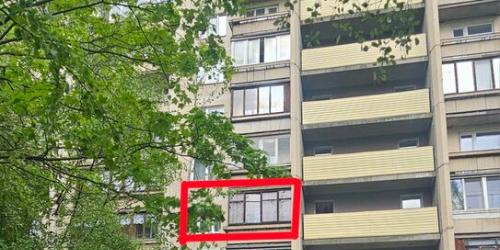 1-комн квартира улица Передовиков,  д. 37