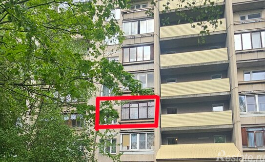 Продажа 1-комн квартиры на вторичном рынке улица Передовиков,  д. 37