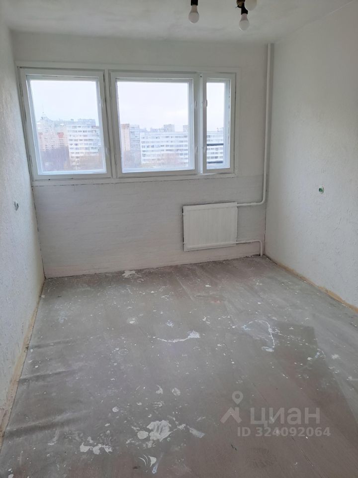 Продажа 2-комн квартиры на вторичном рынке Серебристый бульвар, 5К1