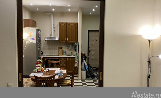 Продажа 2-комн квартиры на вторичном рынке ул Шеногина,  д. 1,  к. 6