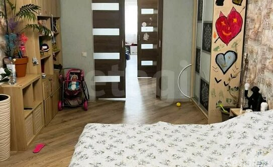 Продажа 3-комн квартиры на вторичном рынке ул Южнобутовская,  д. 129