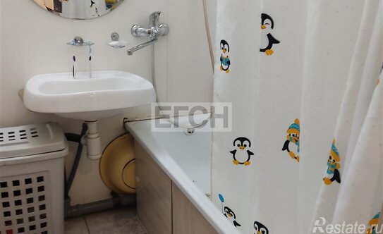 Продажа 1-комн квартиры на вторичном рынке проезд Шокальского,  д. 39,  к. 1