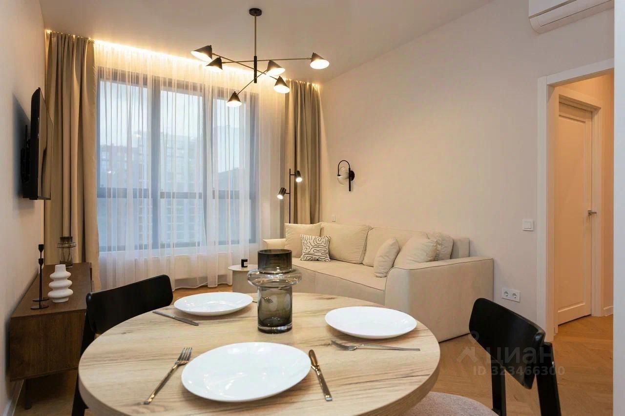 Аренда 1-комн квартиры на вторичном рынке Малая Почтовая улица, 12