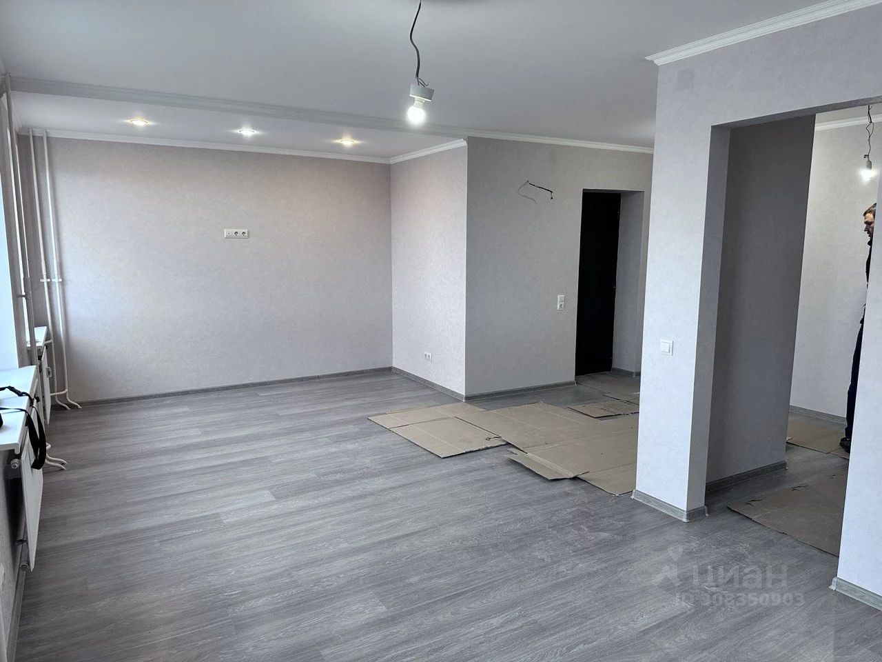 Продажа 2-комн квартиры на вторичном рынке пос. Шушары, Московское шоссе, 256к8