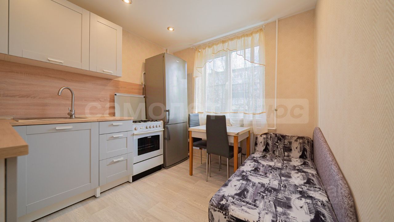 Продажа 1-комн квартиры на вторичном рынке Наро-Фоминск, улица Шибанкова, 81