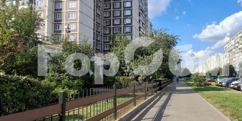 3-комн квартира Поречная улица, 5/14