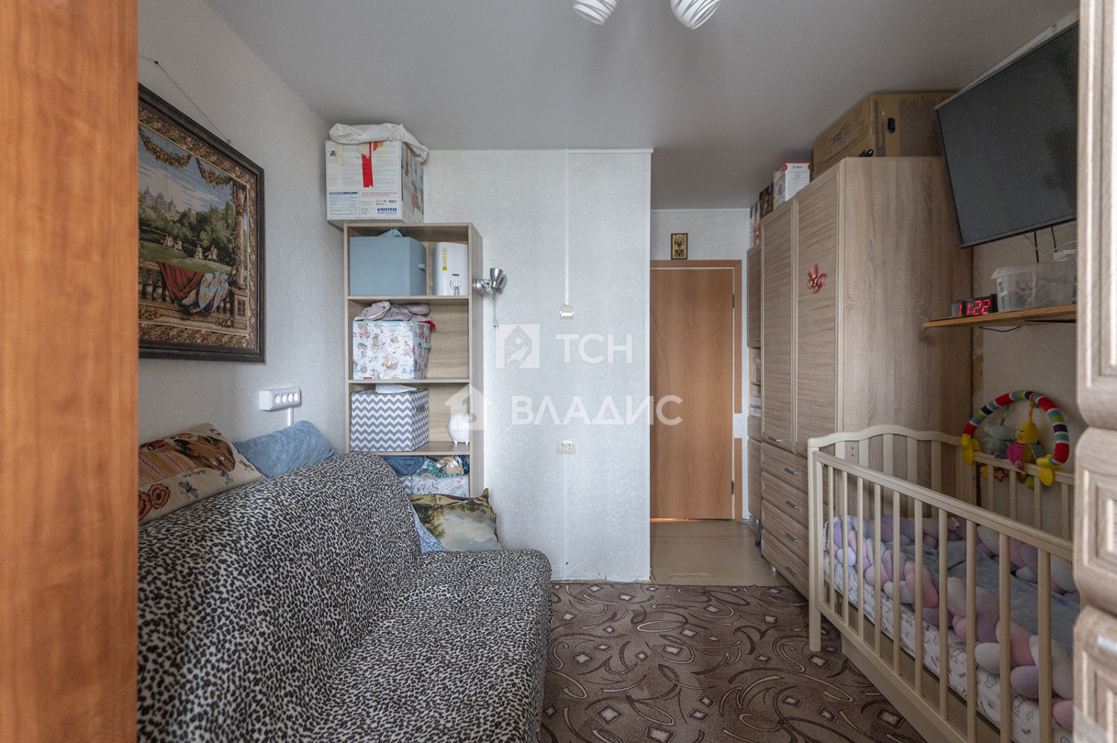 3-комн квартира Королёв, улица Сакко и Ванцетти, 30Б