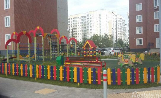 Продажа 2-комн квартиры на вторичном рынке Очаковская Б. ул,  д. 44 к1