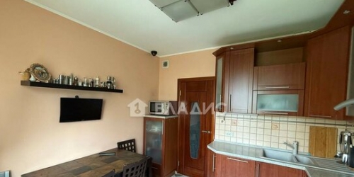 3-комн квартира ул Верхние Поля,  д. 31,  к. 3