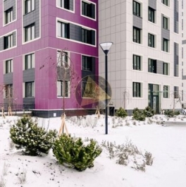 Продажа 2-комн квартиры на вторичном рынке Маршала Блюхера пр-кт,  д. 3 к2 с1