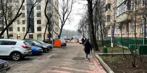 1-комн квартира Кронштадтский б-р,  д. 21
