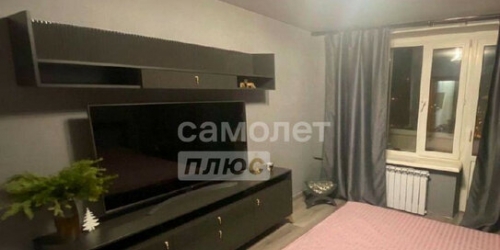 2-комн квартира Серебрякова проезд,  д. 7