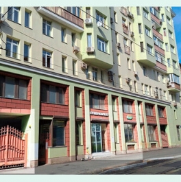 Продажа 3-комн квартиры на вторичном рынке улица Образцова,  д. 3