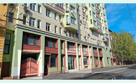 Продажа 3-комн квартиры на вторичном рынке улица Образцова,  д. 3