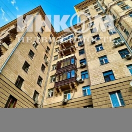 Продажа 1-комн квартиры на вторичном рынке Мосфильмовская улица
