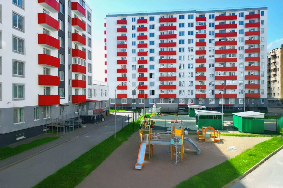 Продажа студии поселок Шушары, Московское шоссе,  д. 262,  к. 4