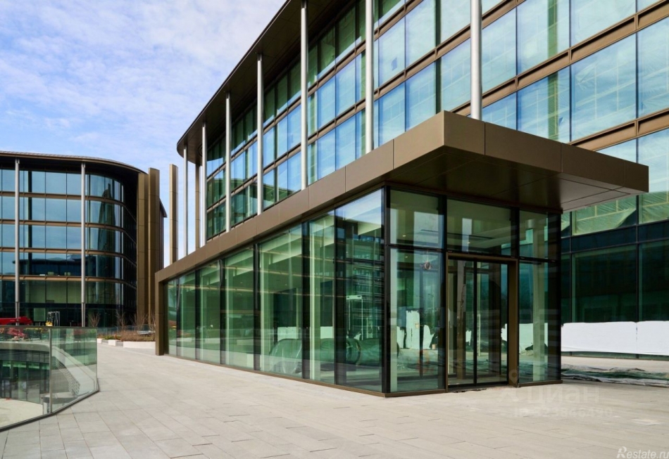 Аренда офиса Сколковское ш