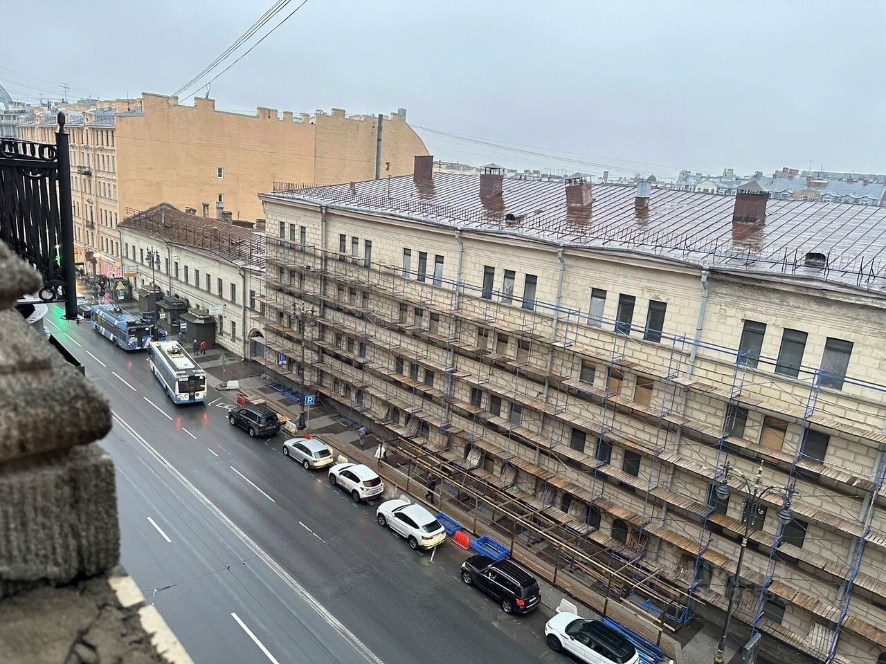 Продажа 6-комн квартиры на вторичном рынке Кирочная улица, 22