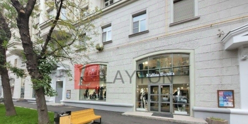 Торговое помещение улица Николаева,  д. 4