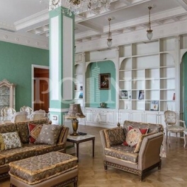 Продажа 3-комн квартиры на вторичном рынке Чапаевский пер,  д. 3