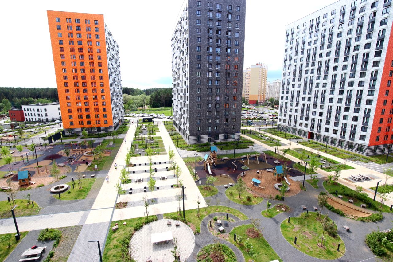 Аренда 3-комн квартиры на вторичном рынке Дрожжино рп, Южная ул