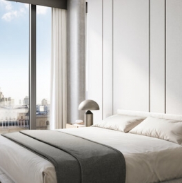 Продажа 3-комн квартиры в новостройке Пресненский район, Никитский бульвар,  д. 8А