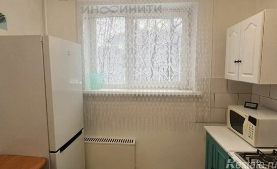 Продажа 1-комн квартиры на вторичном рынке Домодедовская улица,  д. 38 к1