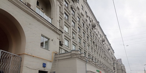 Помещение свободного назначения Краснопрудная улица,  д. 22,  к. 24