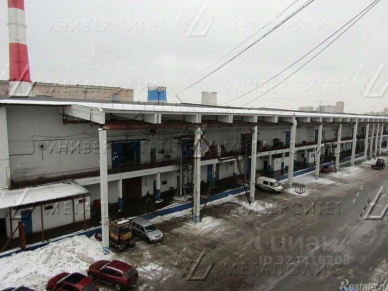 Аренда склада Автомобильный проезд