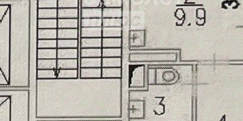 1-комн квартира Мартеновская улица, 4