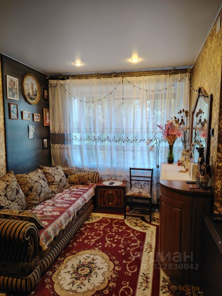 Продажа 2-комн квартиры на вторичном рынке Пушкин, Саперная улица, 10а