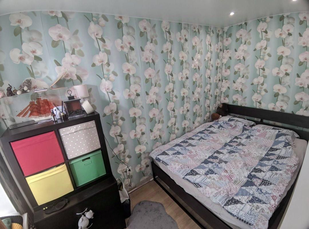 Продажа 1-комн квартиры на вторичном рынке Пулковская улица, 8К2