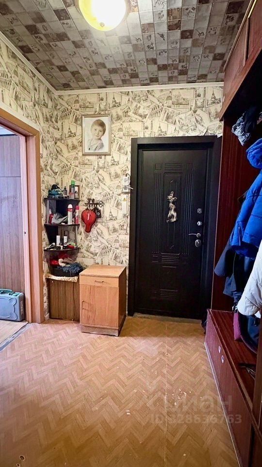 Продажа 3-комн квартиры на вторичном рынке проспект Сизова, 34/18