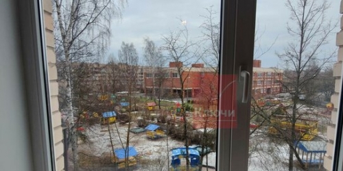 1-комн квартира Пушкин г, Генерала Хазова ул,  д. 16