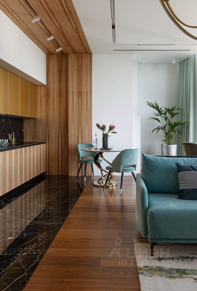 Продажа 2-комн квартиры на вторичном рынке набережная Пресненская, 12