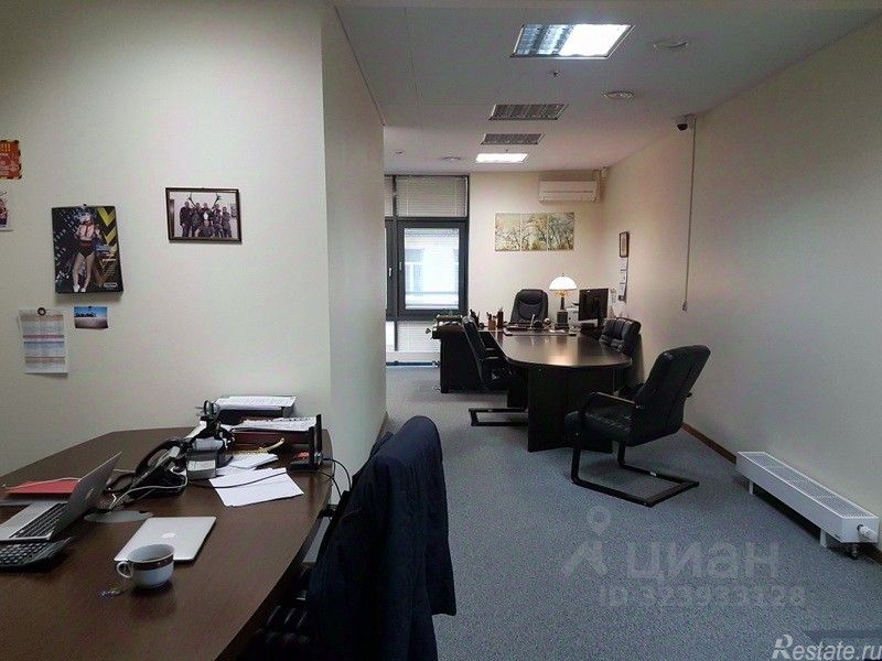 Продажа офиса Казарменный пер,  д. 3