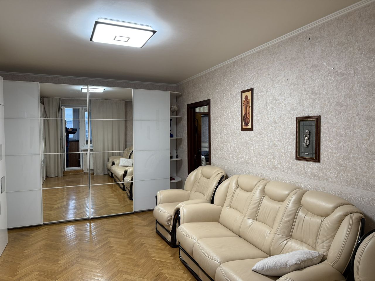 Аренда 2-комн квартиры на вторичном рынке Сивашская улица, 7к2