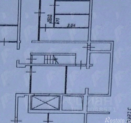Продажа гаража Боровское шоссе,  д. 2,  к. 3