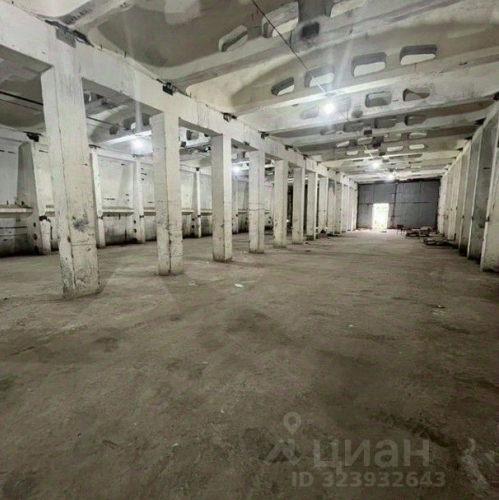 Производственное помещение Лемболово, , Стеклянный, ул Полевая