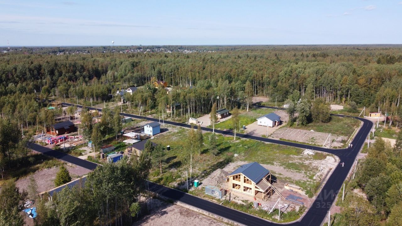 Продажа земли Всеволожский кп, 2